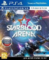   PS4 StarBlood Arena