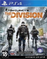   PS4 Tom Clancy"s The Division