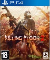   PS4 Killing Floor 2