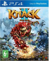   PS4 Knack 2