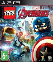   PS3 LEGO Marvel 