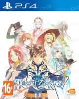   PS4 Tales of Zestiria