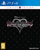   PS4 Kingdom Hearts HD 2.8: Final Chapter Prologue Limited Edition