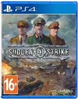   PS4 Sudden Strike 4