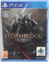   PS4 Final Fantasy XIV: StormBlood