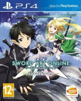   PS4 Sword Art Online: Lost Song