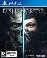   PS4 Dishonored 2 Limited Edition