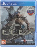   PS4 ELEX