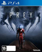   PS4 Prey