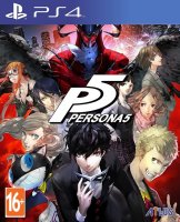   PS4 Persona 5