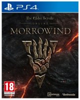  The Elder Scrolls Online: Morrowind PlayStation 4