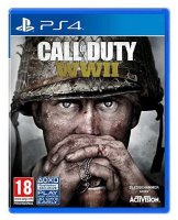  Call of Duty: WWII PlayStation 4