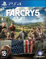   PS4 Far Cry 5