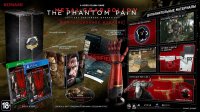   PS4 Metal Gear Solid V: The Phantom Pain  