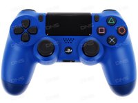  DualShock 4 Wave Blue Ver.2 