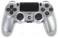  DualShock 4 Silver Ver.2 