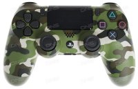  DualShock 4 Camouflage Ver.2 