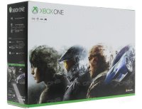   Microsoft Xbox One S + Gears of War 4, Forza Motorsport 6