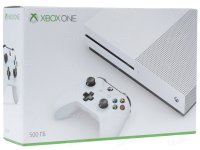   Microsoft Xbox One S + Forza Horizon 3