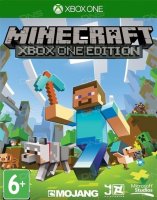   Xbox ONE Minecraft