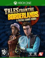   Xbox ONE Tales from the Borderlands