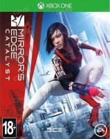   Xbox ONE Mirror"s Edge Catalyst