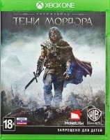   Xbox ONE Middle-Earth: Shadow of Mordor