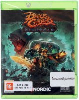   Xbox ONE BattleChasers: Night war