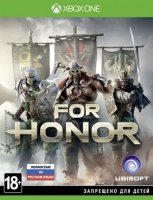   Xbox ONE For Honor