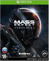   Xbox ONE Mass Effect: Andromeda