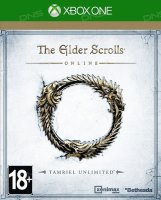   Xbox ONE The Elder Scrolls Online: Tamriel Unlimited