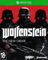   Xbox ONE Wolfenstein: The New Order