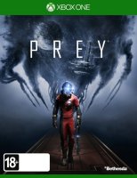   Xbox ONE Prey