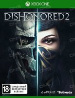   Xbox ONE Dishonored 2 Limited Edition