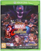   Xbox ONE Marvel vs. Capcom: Infinite