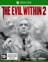   Xbox ONE The Evil Within 2