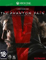   Xbox ONE Metal Gear Solid V: The Phantom Pain