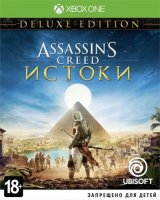   Xbox ONE Assassin s Creed  Deluxe Edition