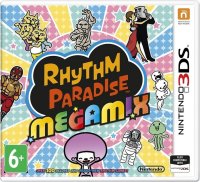   3DS Rhythm Paradise Megamix