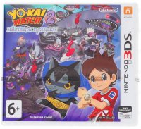   3DS Yo-Kai Watch 2::  