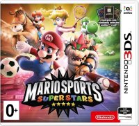   3DS Mario Sport Superstar