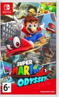   Nintendo Switch Super Mario Odyssey