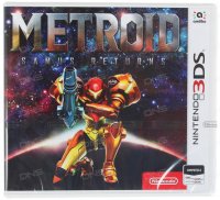   3DS Metroid: Samus Returns Limited Edition