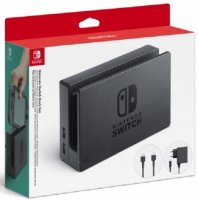   Nintendo Switch Dock Set