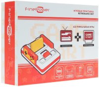   FinePower Retrogame 8 bit + 632  