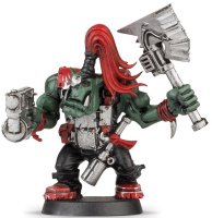  Warhammer 40000: Build+Paint - Space Ork Blastabik