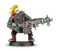  Warhammer 40000: Build+Paint - Space Ork Raiders