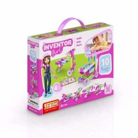  Engino Inventor Girls 10  IG10