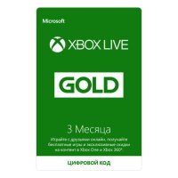   Xbox LIVE 3 