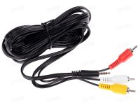   DEXP 3.5 mm jack - RCA x3